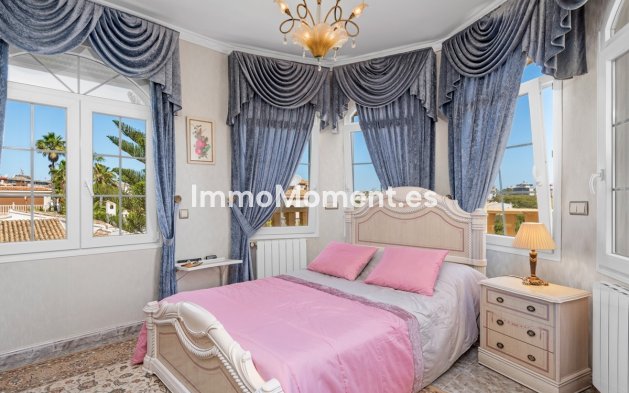 Resale - Villa - Orihuela - Playa Flamenca