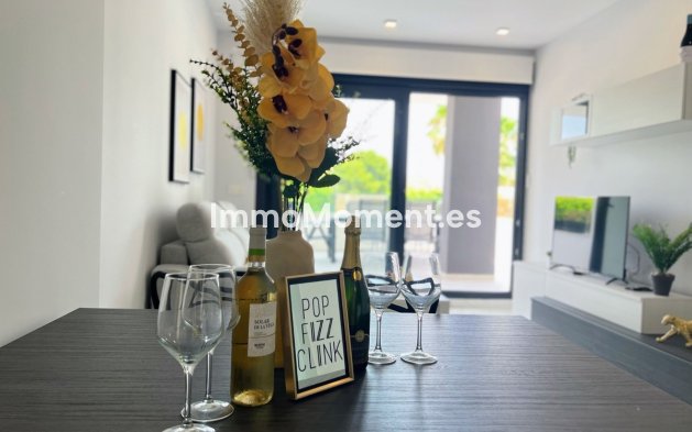 Wiederverkauf - Wohnung - Orihuela - Los Altos