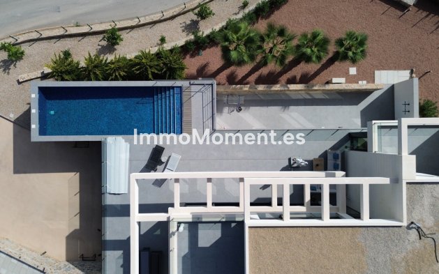 Wiederverkauf - Villa - Orihuela - Las Colinas Golf