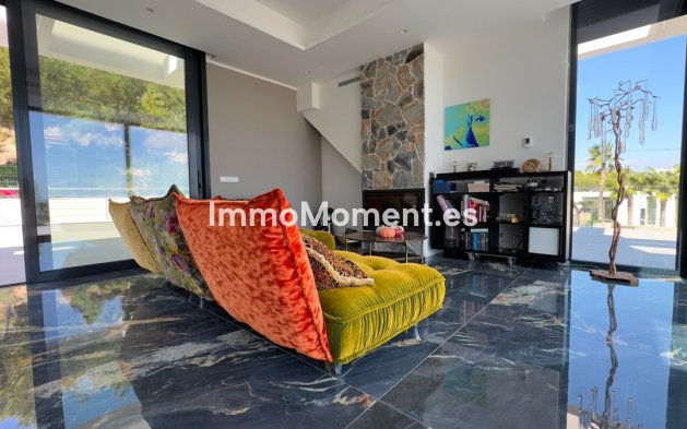 Wiederverkauf - Villa - Orihuela - Las Colinas Golf