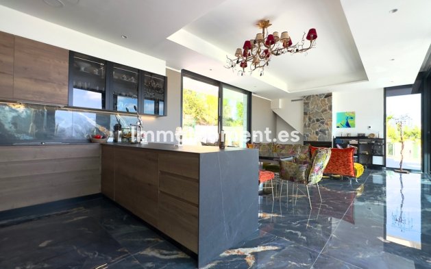 Wiederverkauf - Villa - Orihuela - Las Colinas Golf