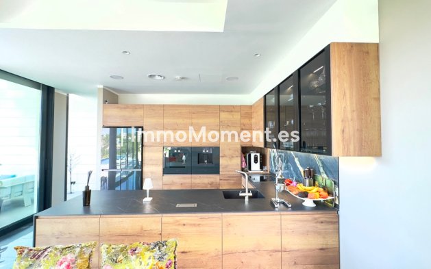 Wiederverkauf - Villa - Orihuela - Las Colinas Golf