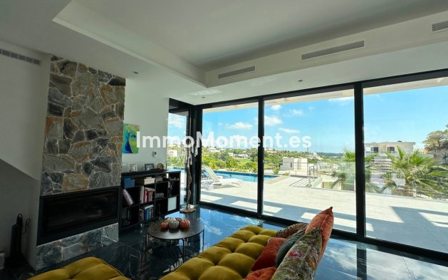 Wiederverkauf - Villa - Orihuela - Las Colinas Golf