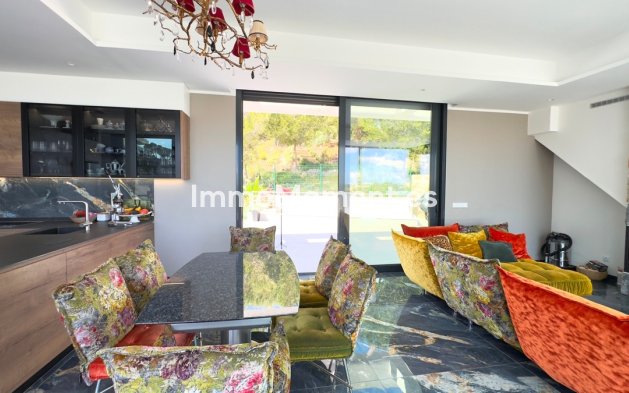 Wiederverkauf - Villa - Orihuela - Las Colinas Golf