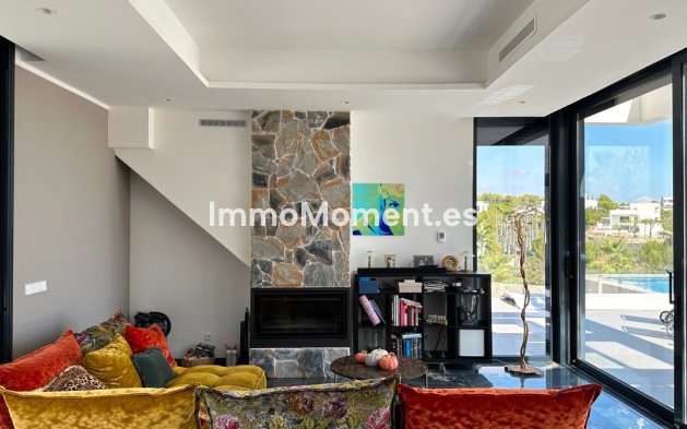 Wiederverkauf - Villa - Orihuela - Las Colinas Golf