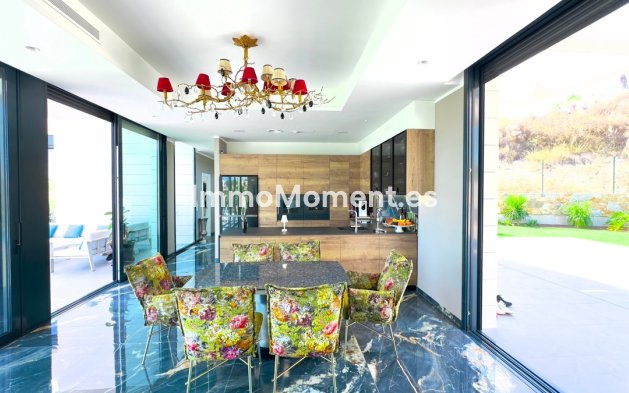 Wiederverkauf - Villa - Orihuela - Las Colinas Golf