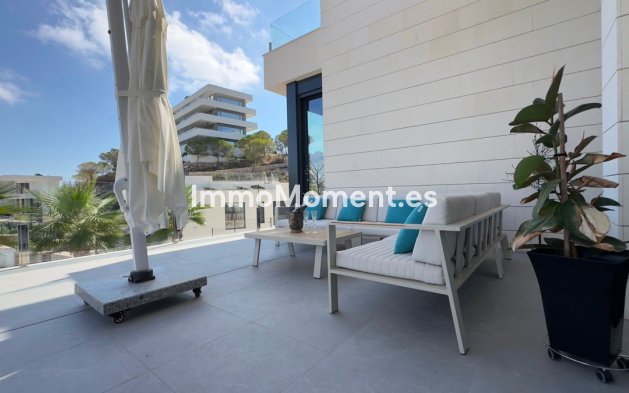 Wiederverkauf - Villa - Orihuela - Las Colinas Golf