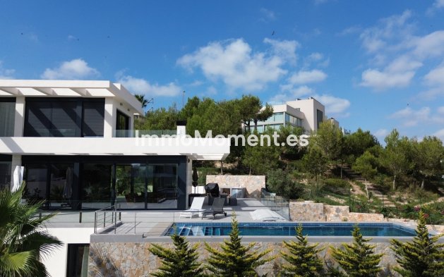 Wiederverkauf - Villa - Orihuela - Las Colinas Golf