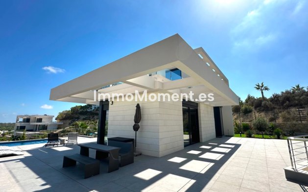 Wiederverkauf - Villa - Orihuela - Las Colinas Golf