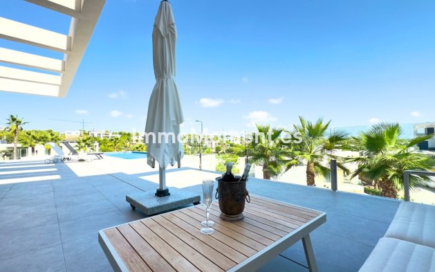 Wiederverkauf - Villa - Orihuela - Las Colinas Golf