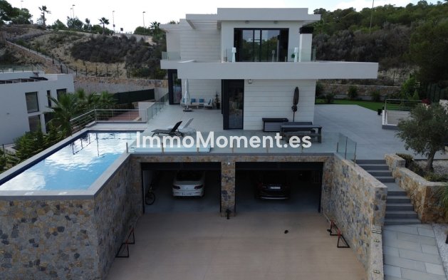 Wiederverkauf - Villa - Orihuela - Las Colinas Golf