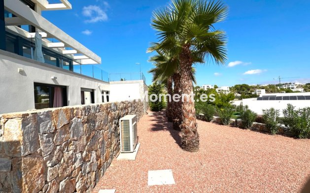 Wiederverkauf - Villa - Orihuela - Las Colinas Golf