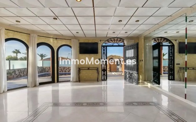 Wiederverkauf - Villa - Orihuela - La Zenia