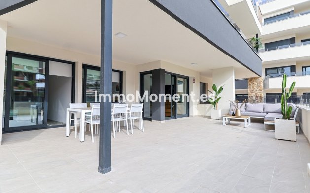 Wiederverkauf - Wohnung - Orihuela - Los Altos