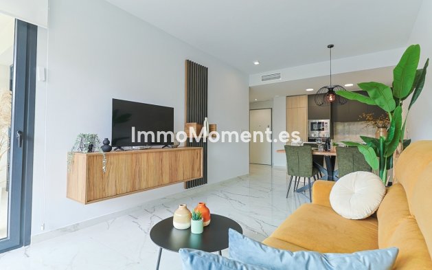 Wiederverkauf - Wohnung - Orihuela - Los Altos