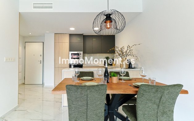 Wiederverkauf - Wohnung - Orihuela - Los Altos