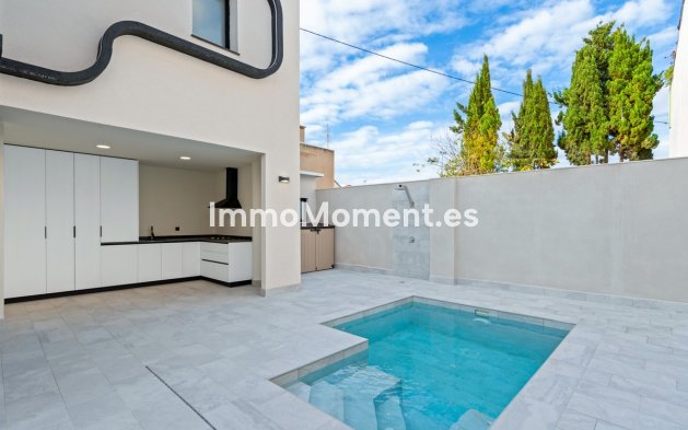 Bestaande woning - Villa - Pilar de la Horadada - Torre de la Horadada