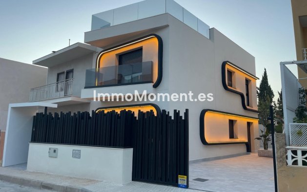 Bestaande woning - Villa - Pilar de la Horadada - Torre de la Horadada