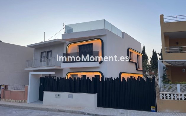Bestaande woning - Villa - Pilar de la Horadada - Torre de la Horadada