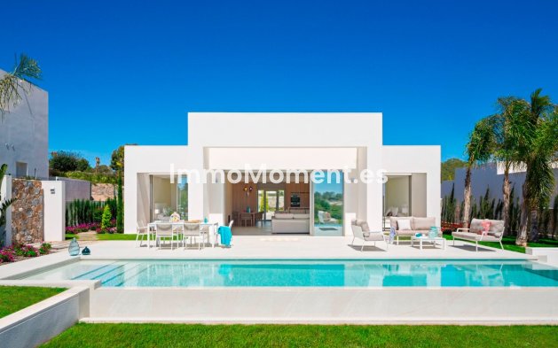 Wiederverkauf - Villa - Orihuela - Las Colinas Golf