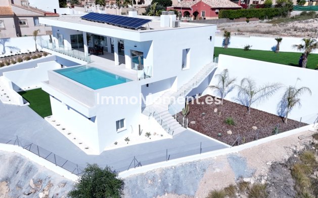 Wiederverkauf - Villa - San Fulgencio - La Marina