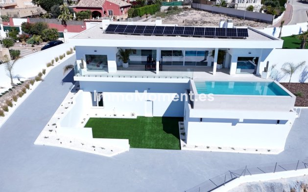 Wiederverkauf - Villa - San Fulgencio - La Marina