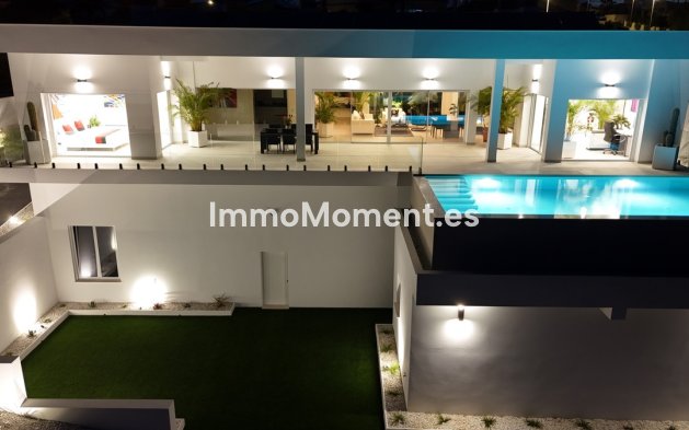 Wiederverkauf - Villa - San Fulgencio - La Marina