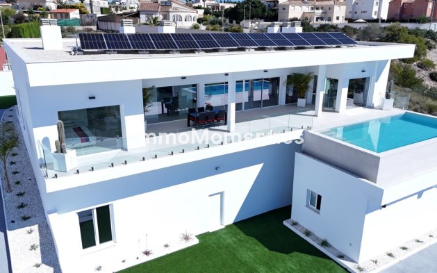 Wiederverkauf - Villa - San Fulgencio - La Marina