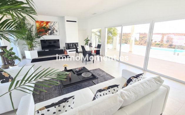 Wiederverkauf - Villa - San Fulgencio - La Marina