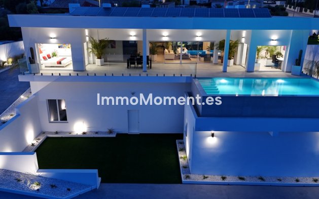 Wiederverkauf - Villa - San Fulgencio - La Marina