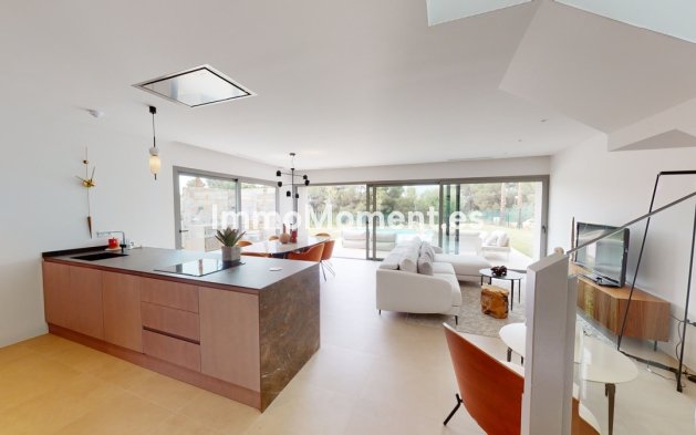 Wiederverkauf - Villa - Orihuela - Las Colinas Golf