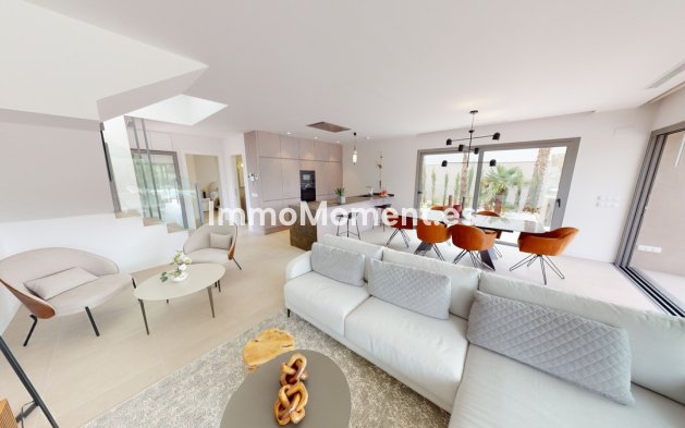 Wiederverkauf - Villa - Orihuela - Las Colinas Golf