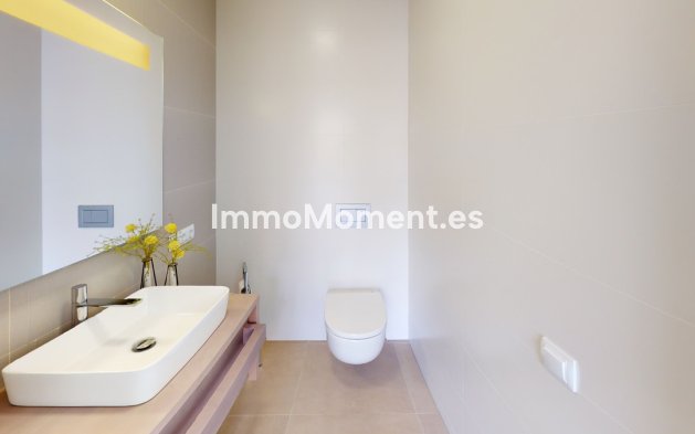 Wiederverkauf - Villa - Orihuela - Las Colinas Golf