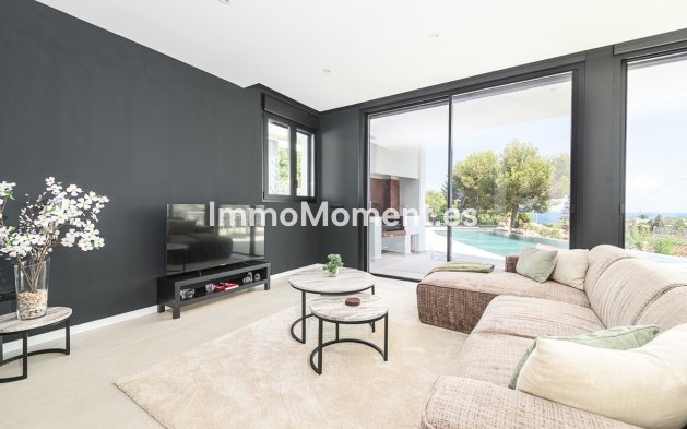 Wiederverkauf - Villa - Benissa - La Fustera