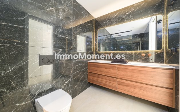 Wiederverkauf - Villa - Benissa - La Fustera