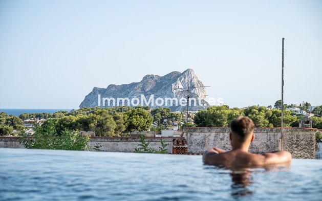 Wiederverkauf - Villa - Benissa - La Fustera