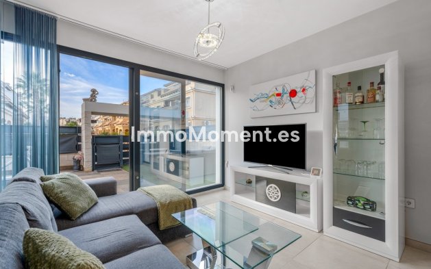 Wiederverkauf - Villa - Orihuela - Orihuela Costa