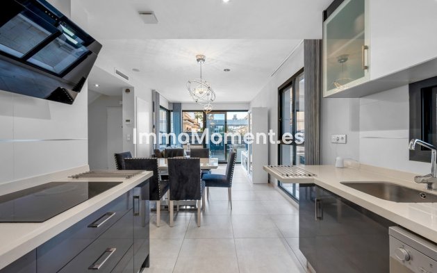 Wiederverkauf - Villa - Orihuela - Orihuela Costa