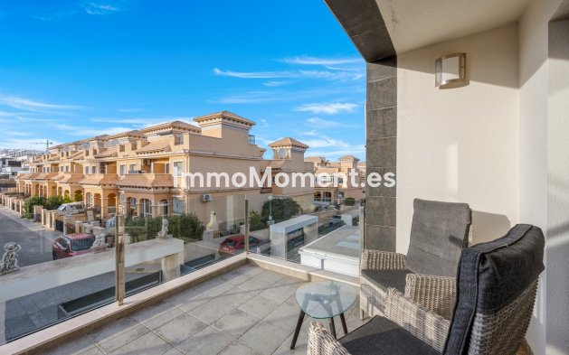 Wiederverkauf - Villa - Orihuela - Orihuela Costa