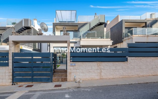 Wiederverkauf - Villa - Orihuela - Orihuela Costa