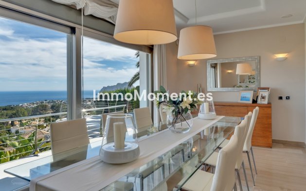 Bestaande woning - Villa - Benissa - Benissa Centro