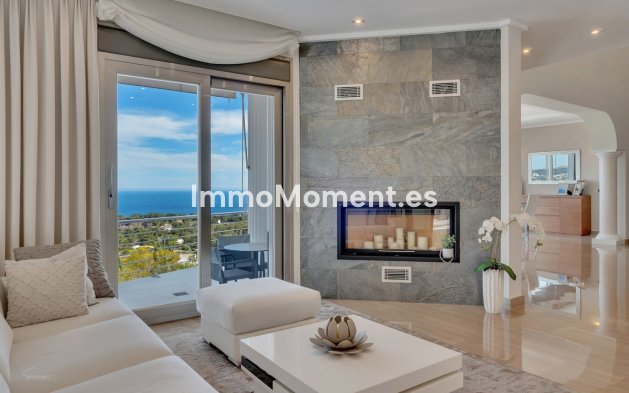 Bestaande woning - Villa - Benissa - Benissa Centro