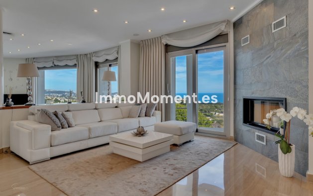 Bestaande woning - Villa - Benissa - Benissa Centro