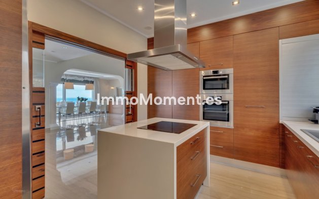 Bestaande woning - Villa - Benissa - Benissa Centro