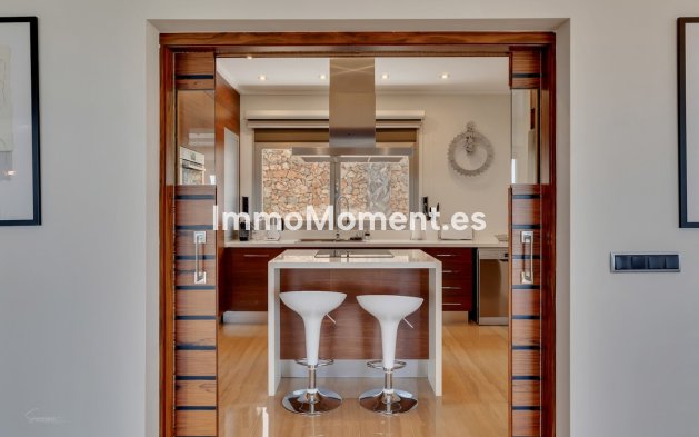 Bestaande woning - Villa - Benissa - Benissa Centro