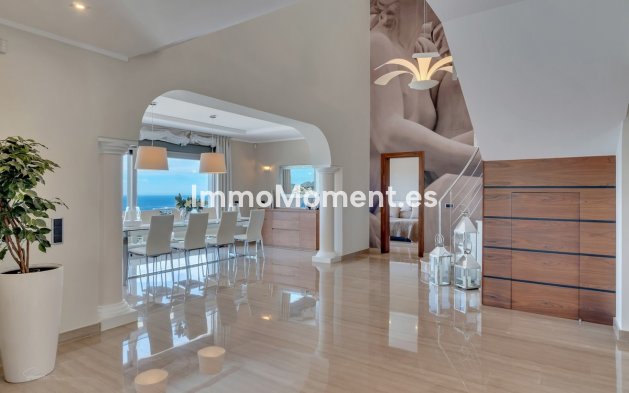 Bestaande woning - Villa - Benissa - Benissa Centro