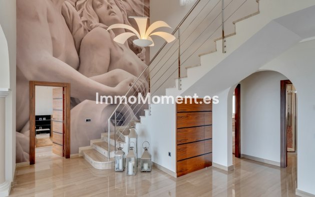 Bestaande woning - Villa - Benissa - Benissa Centro