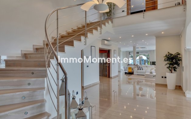 Bestaande woning - Villa - Benissa - Benissa Centro