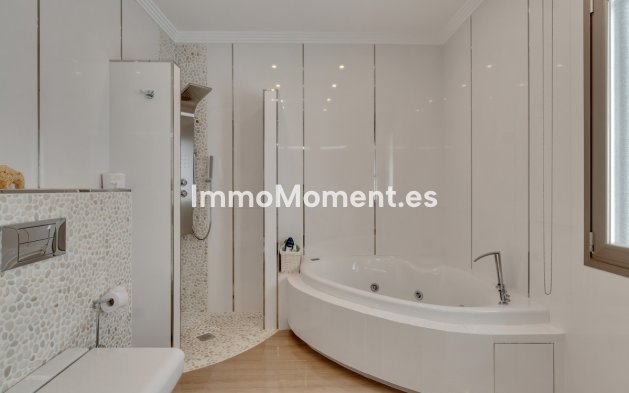 Bestaande woning - Villa - Benissa - Benissa Centro