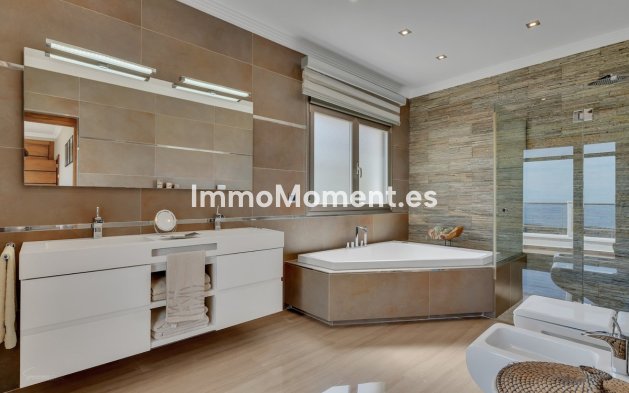 Bestaande woning - Villa - Benissa - Benissa Centro